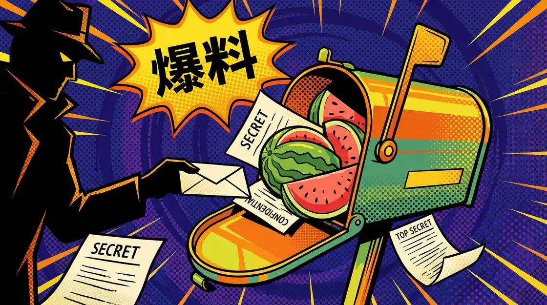 必一体育平台 匿名爆料通道漫画插图